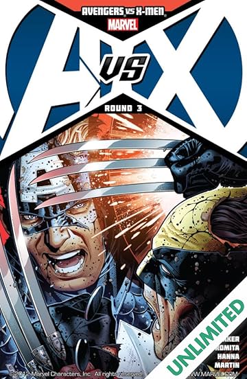 Avengers vs. X-Men #3 (of 12)